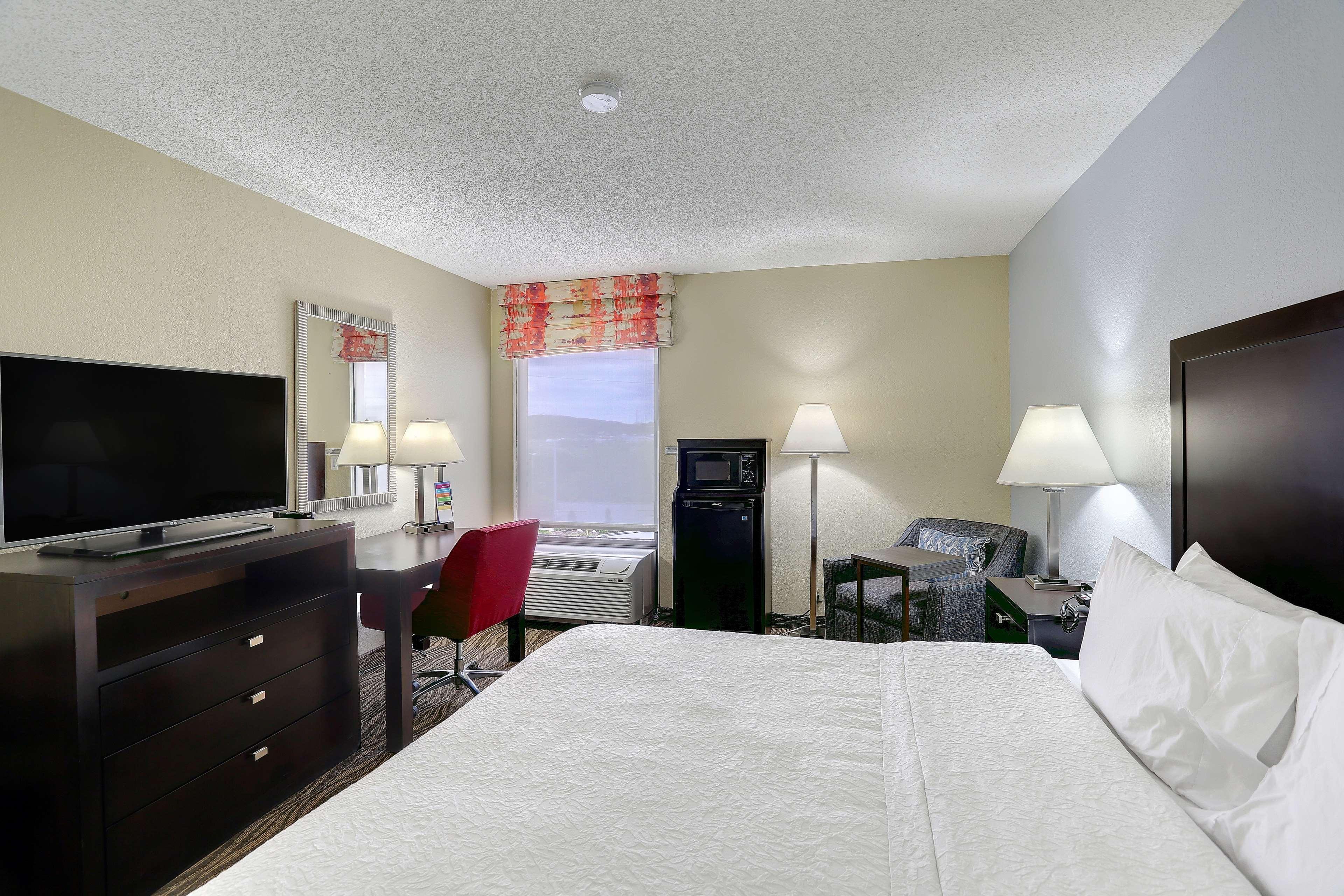 Hampton Inn Nashville-I-24 Hickory Hollow Exterior foto