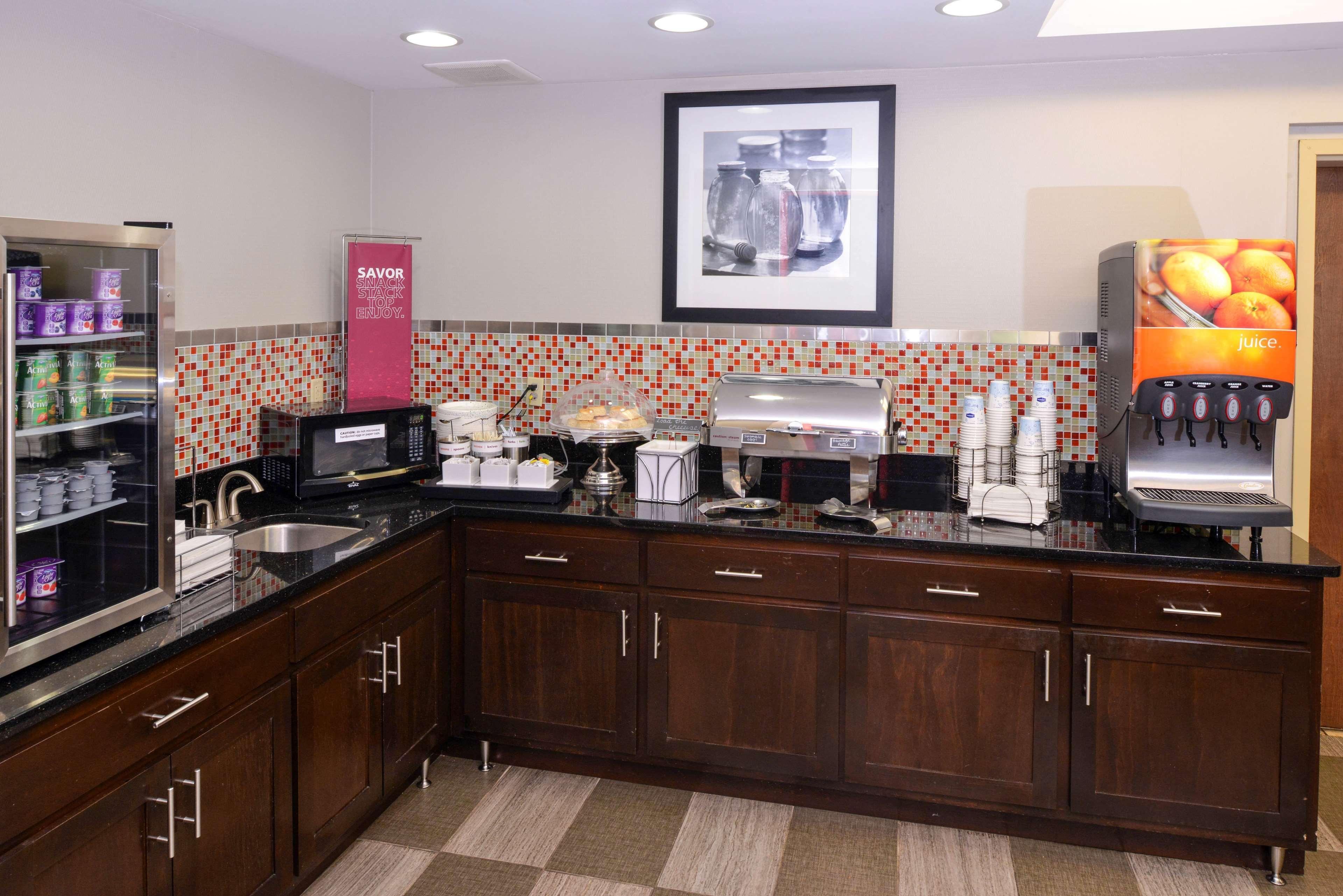 Hampton Inn Nashville-I-24 Hickory Hollow Exterior foto