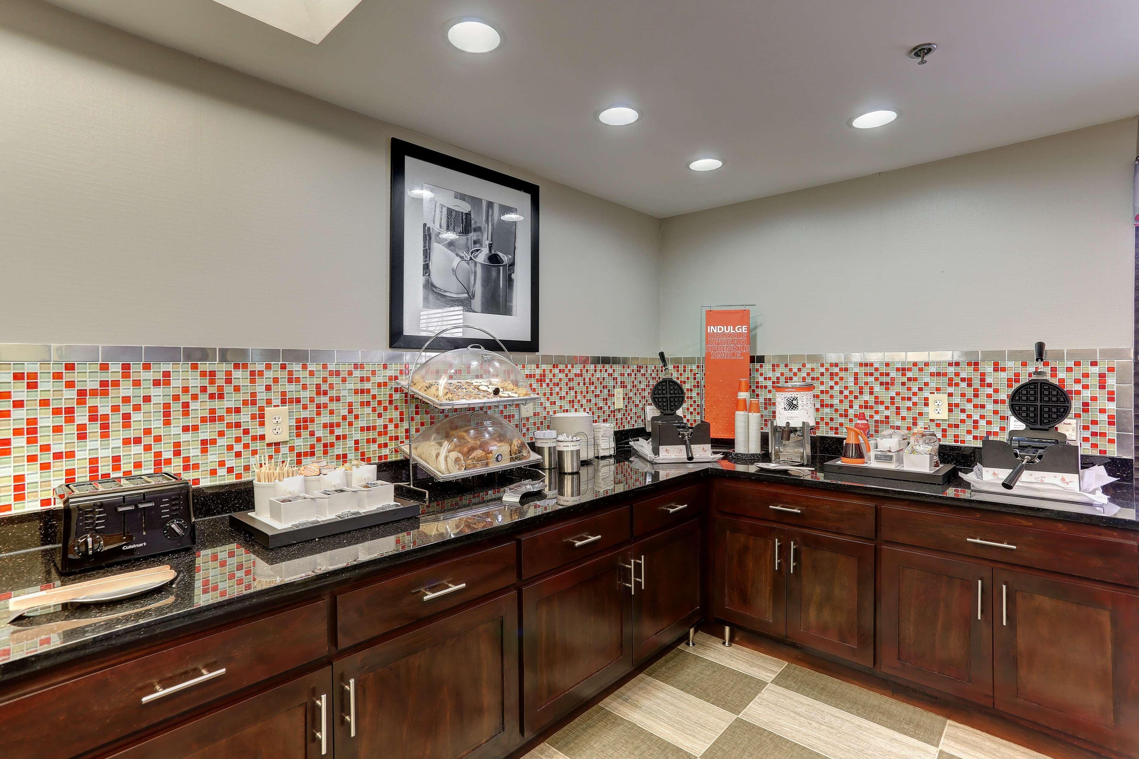 Hampton Inn Nashville-I-24 Hickory Hollow Exterior foto