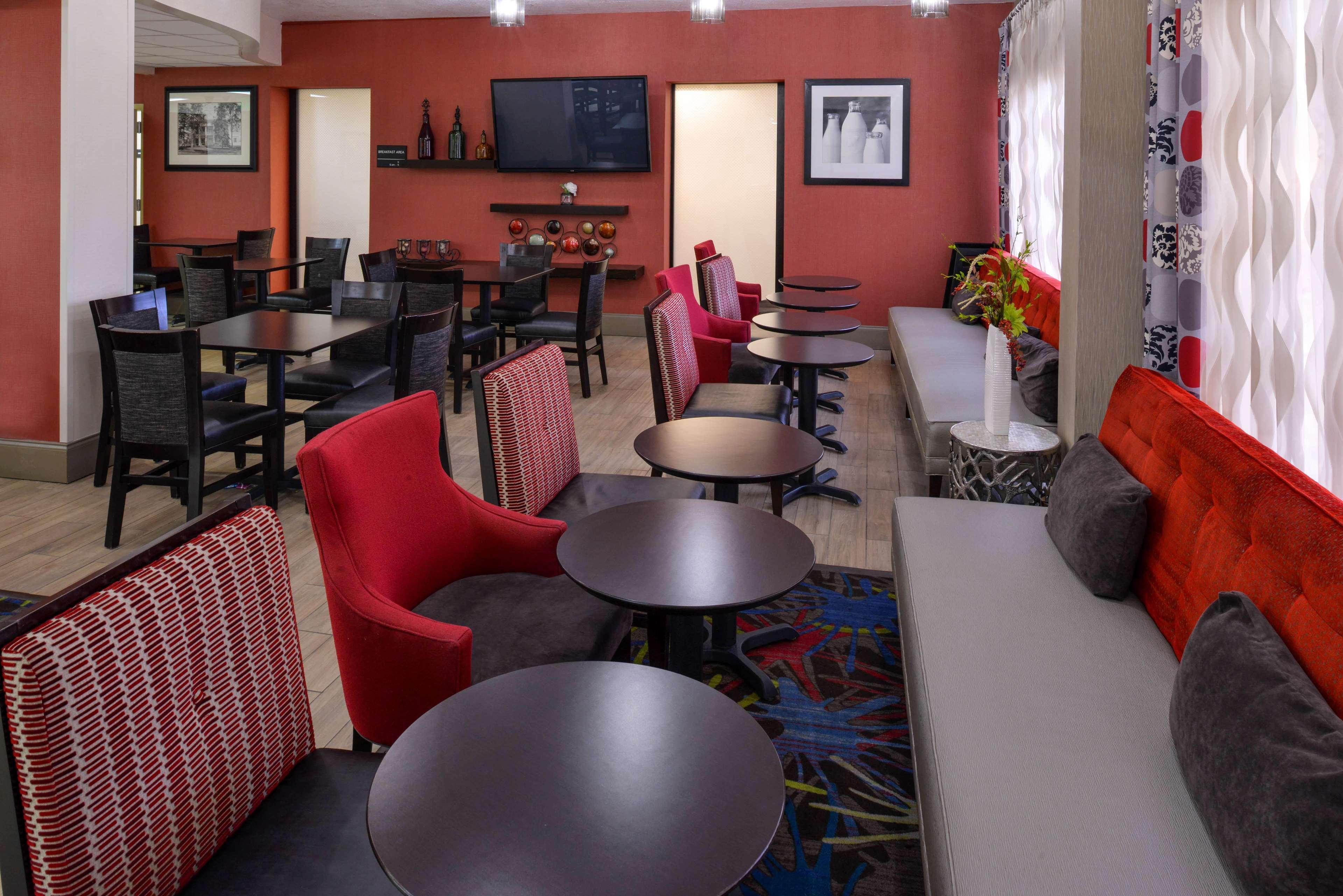 Hampton Inn Nashville-I-24 Hickory Hollow Exterior foto