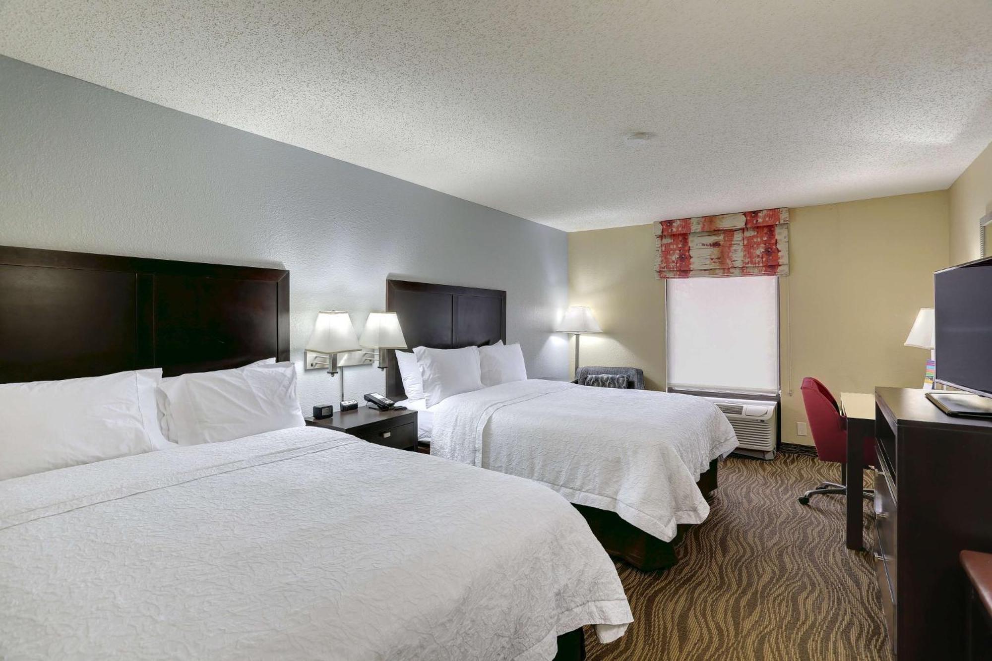 Hampton Inn Nashville-I-24 Hickory Hollow Exterior foto
