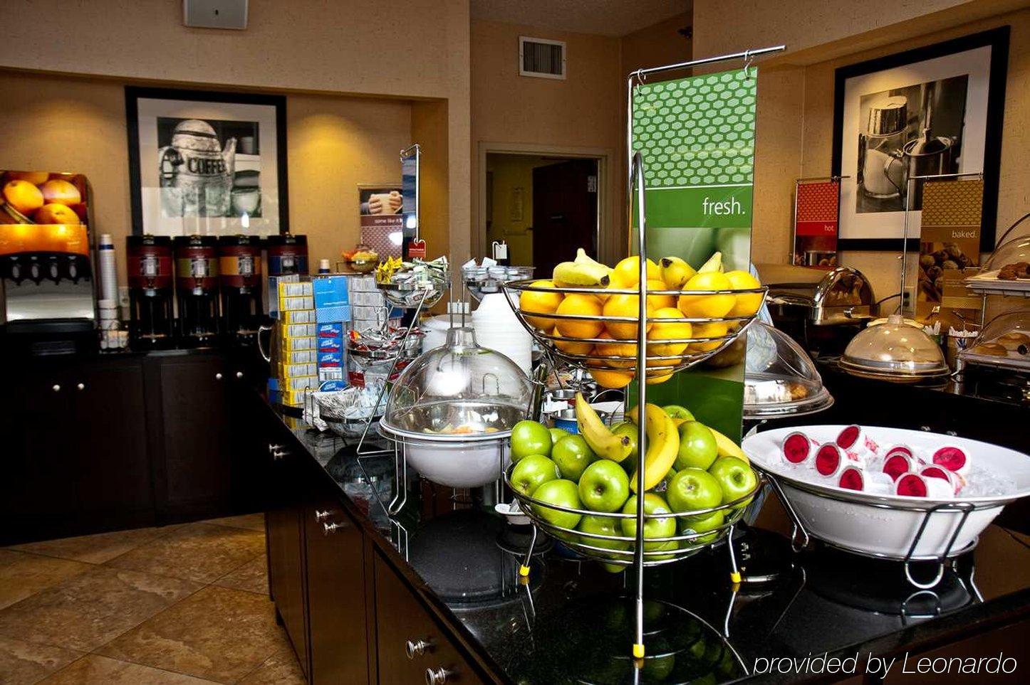 Hampton Inn Nashville-I-24 Hickory Hollow Restaurant foto