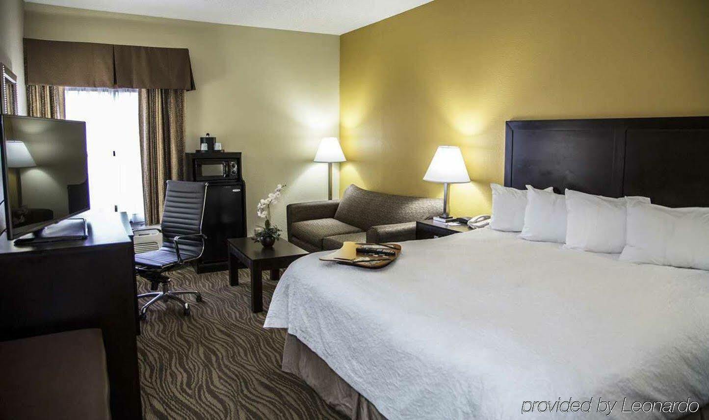 Hampton Inn Nashville-I-24 Hickory Hollow Exterior foto